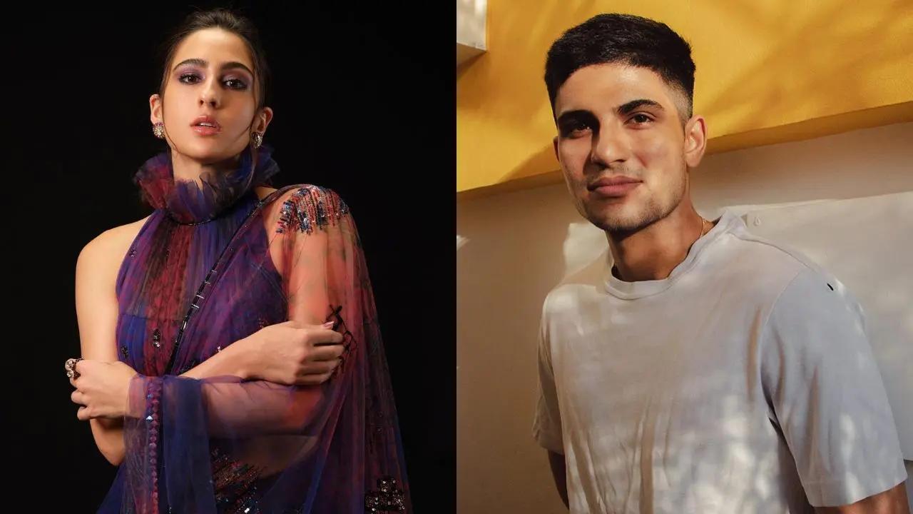 THIS is what Shubman Gill said about dating Sara Ali Khan! 